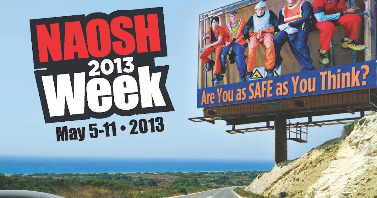 The Industrious Hygienist How I am celebrating Occupational Safety and